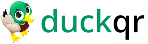 DuckQr logo